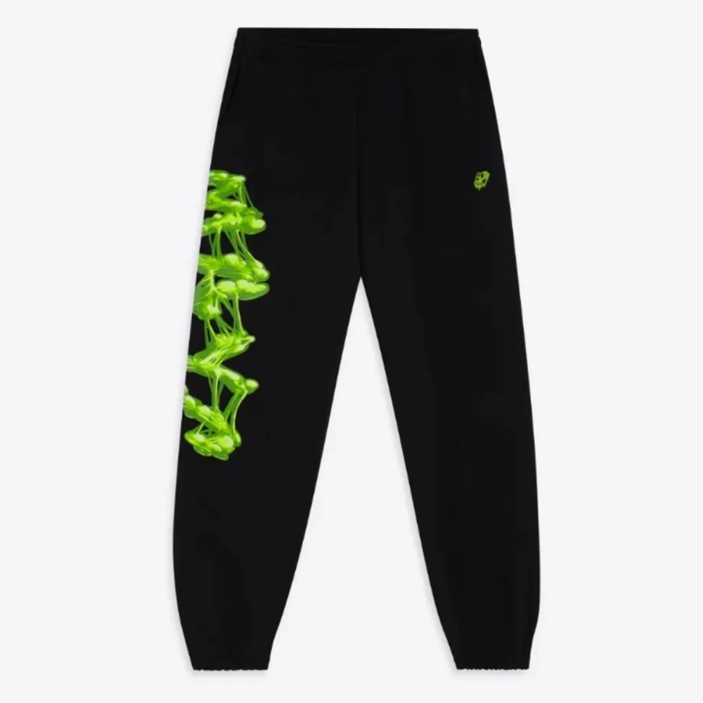 MAYC Mutant Ape Yacht Club Slime Sweatpants